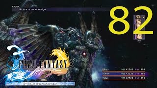 Guía Final Fantasy X HD Remaster  Cap 82  Bahamut Oscuro [upl. by Alleram]