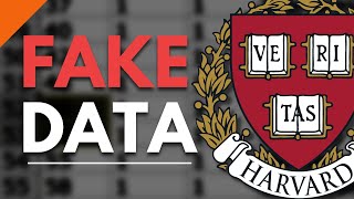 Academia is BROKEN  Harvard Fake Data Scandal Explained [upl. by Kinsler]