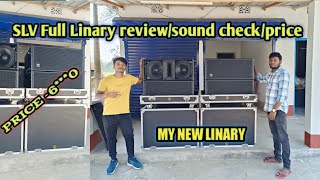 SLV Linary TA212 Full detailsreviewsound testingprice [upl. by Oppen945]