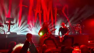 In Flames  Deliver Us  Live at Hammersmith  6 October 2024 [upl. by Riamu]