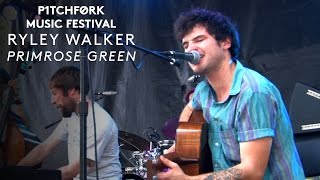 Ryley Walker performs quotPrimrose Greenquot  Pitchfork Music Festival 2015 [upl. by Wilber965]