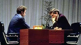 Bobby Fischer vs Boris Spassky Game 6  1972 World Chess Championship [upl. by Anelhtak]