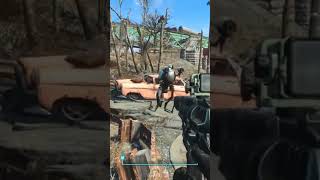 Fallout 4 FLY MOLERAT FLY [upl. by Urba]