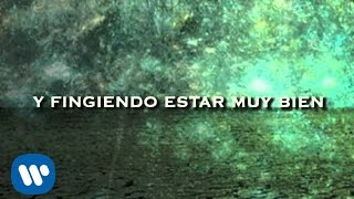 Maná  Amor Clandestino Lyric Video [upl. by Adliw]