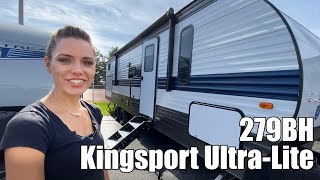 Gulf Stream RVKingsport Ultra Lite279BH [upl. by Nelle]