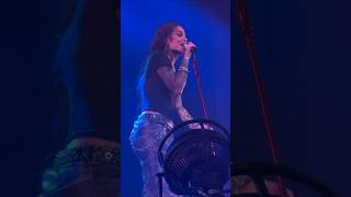 Kehlani Crash World Tour Official Video [upl. by Alvita]