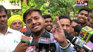 Mohit Sharma interview  Godi media  Andhbhakt Funny Video Jantar mantar Viral videos  breaking [upl. by Hapte]