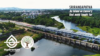 EFIs Hydrostan  The Srirangapatna Island Story [upl. by Novelc]