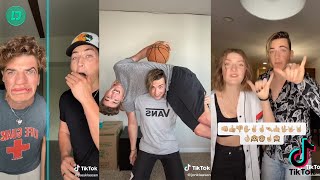 Jon amp Joey Klaasen TIKTOK Videos 2020  Best Beatbox Challenge Videos [upl. by Nyleda]