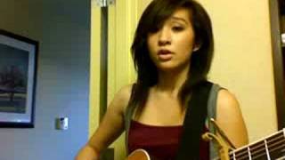 quotim yoursquot cover  jason mraz [upl. by Ahsienyt]