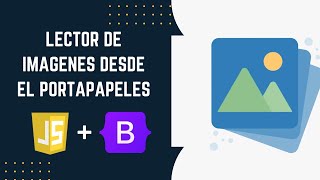 como leer Imágenes del Portapapeles con JavaScript [upl. by Imar4]