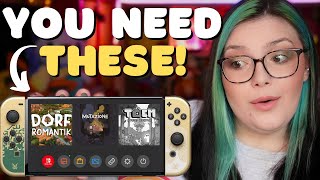 Underrated Cozy Games that Deserve MORE LOVE Nintendo Switch [upl. by Berthe]