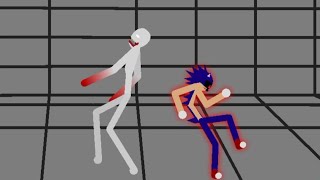 SCP 096 vs Sonicexe [upl. by Richard282]