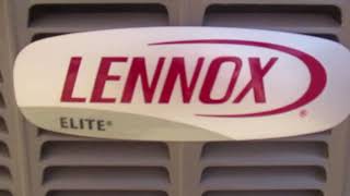 Lots Of Brand New 2016 Lennox XP16 Heat Pumps [upl. by Riocard]