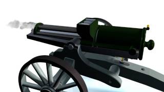 Gatling 1862 [upl. by Anib]