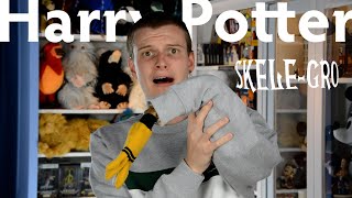 Harry Potter SkeleGro Water Bottle Review [upl. by Nila]