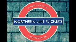 NORTHERN LINE FLICKERS feat TRIPZVILLE [upl. by Anawak]