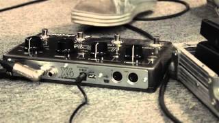 Kasper Falkenberg  Ditto X4 Looper Serial Mode [upl. by Hendrickson703]