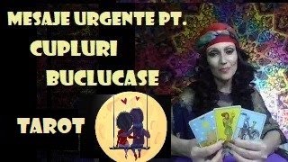 Tarot Interactiv Mesaje Urgente pt Cupluri Buclucase Dragoste Octombrie 2024 [upl. by Taimi]