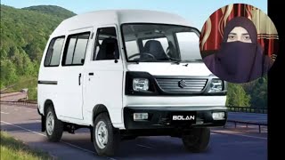 Suzuki Bolan 2023 Model Price in Pakistan Petrol Average Per Liter [upl. by Curnin]