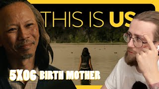 RANDALLS MUM  This is Us 5X06  Birth Mother Reaction [upl. by Uticas]