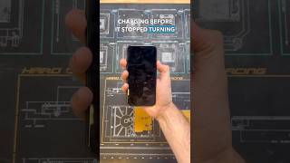 iPhone Not Charging tech apple phone phonerepair repair repairshop [upl. by Aihsi]