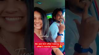 couplegoals love lovestatussong song meremehboobmeresanam [upl. by Ettenuahs]