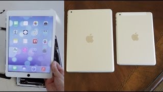 iPad Mini 2 amp iPad 5 What to Expect [upl. by Llecram681]