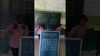 Memory game 🧠learning activity competition champions game memory mamtaankit [upl. by Asilehc]