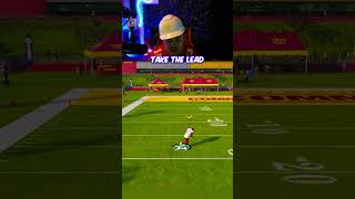 NFL QB Throwing comp madden25 nflplayer nfl patrickmahomes madden viral trending [upl. by Immij]