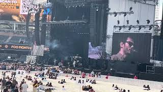 Alex G FULL SET Petco Park San Diego 080724 Opening for Foo Fighters Everything Or Nothing At All [upl. by Ahsinrev]