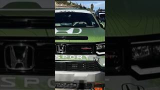 SPOTTED 2026 HONDA PASSPORT TRAILSPORT shortsvideo shortsfeed shortsviral automobile offroad [upl. by Gennie]