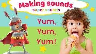 Phase 1 Phonics Game  Speech Sounds [upl. by Rizzi]