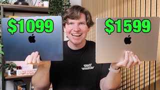 M4 MacBook Pro vs M3 MacBook Air  Should YOU Pay More [upl. by Tirza895]