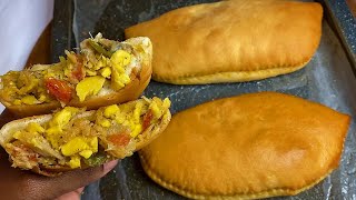 Jamaican Ackee amp Saltfish Loaf [upl. by Arammahs]