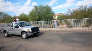 Sahuarita High School Homecoming Parade [upl. by Nylkaj36]