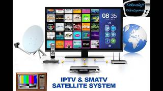 Pay TV IPTV OTT television channels decryption [upl. by Atolrac]