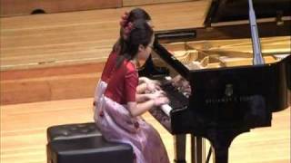 SRachmaninoff Italienische Polka Celine Hou 10yo and Helene Hou 10yo [upl. by Buschi]