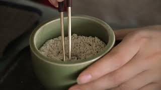 How to use Incense Ash [upl. by Wendin977]