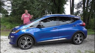 Heres Why the Chevy Bolt is the Uncool Electric Car [upl. by Ahsienaj]