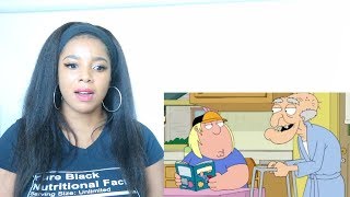 FAMILY GUY  BEST OF HERBERT  Reaction [upl. by Sosthena]