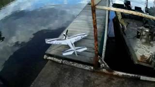 2 Slow Boat RC planes [upl. by Nyliret]