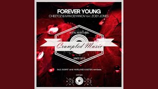 Forever Young Kvant Remix [upl. by Nodnorb]