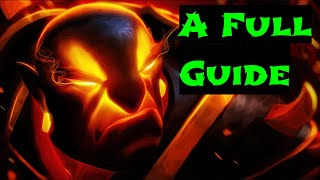 Ember Spirit  A Full Guide [upl. by Nageem]