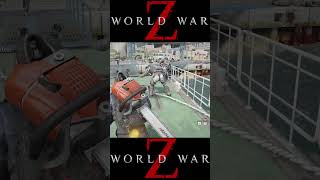 World War Z  This 2 bulls really personal with me wwz wwzaftermath wwzbull bull [upl. by Ennairrek]