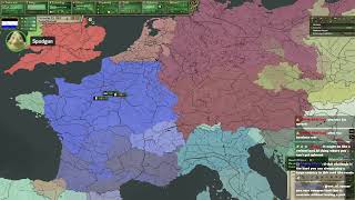 Neutral Moresnet Conquers singleplayer challenge part 2 [upl. by Aronoh]