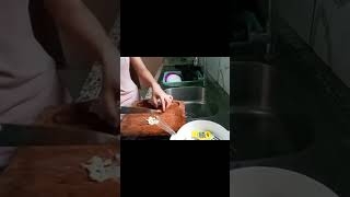 How To Cook Adobong Manok Real Quick [upl. by Eniotna955]