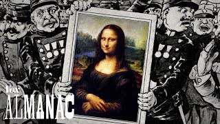 How the Mona Lisa became so overrated [upl. by Acinoev]