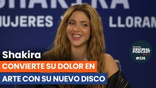 Shakira demuestra que Las Mujeres Ya No Lloran ahora facturan y hacen música increíble 💎🔥 [upl. by Cindy]