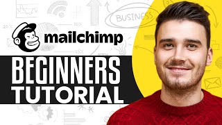 Mailchimp Email Template Design Tutorial 2024 StepByStep [upl. by Lacey]